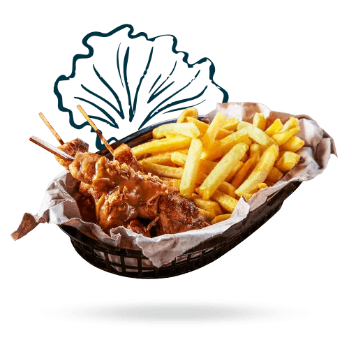 Maaltijd bestellen bij Foodmaster