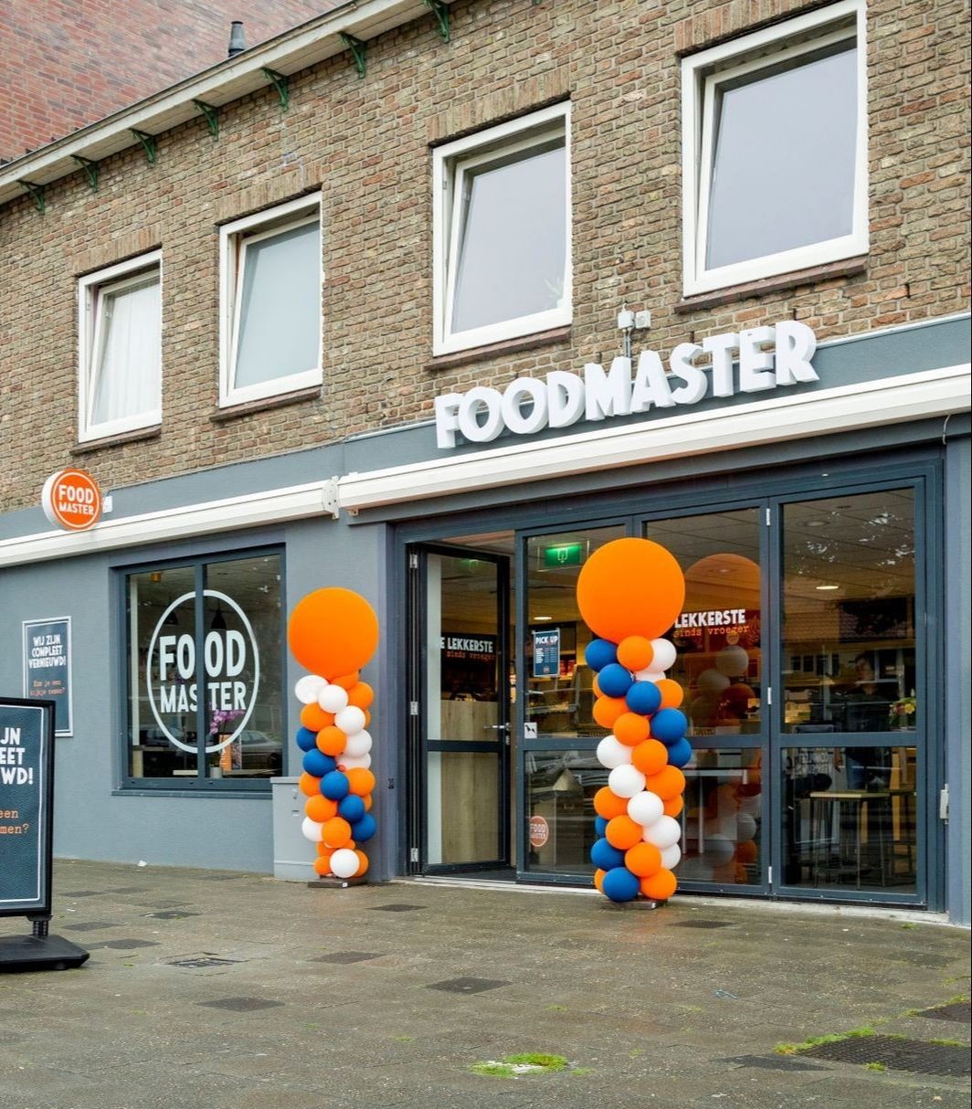 Foodmaster vestiging – ontdek onze gezellige sfeer en het aanbod van lekkerste snacks, burgers en frites