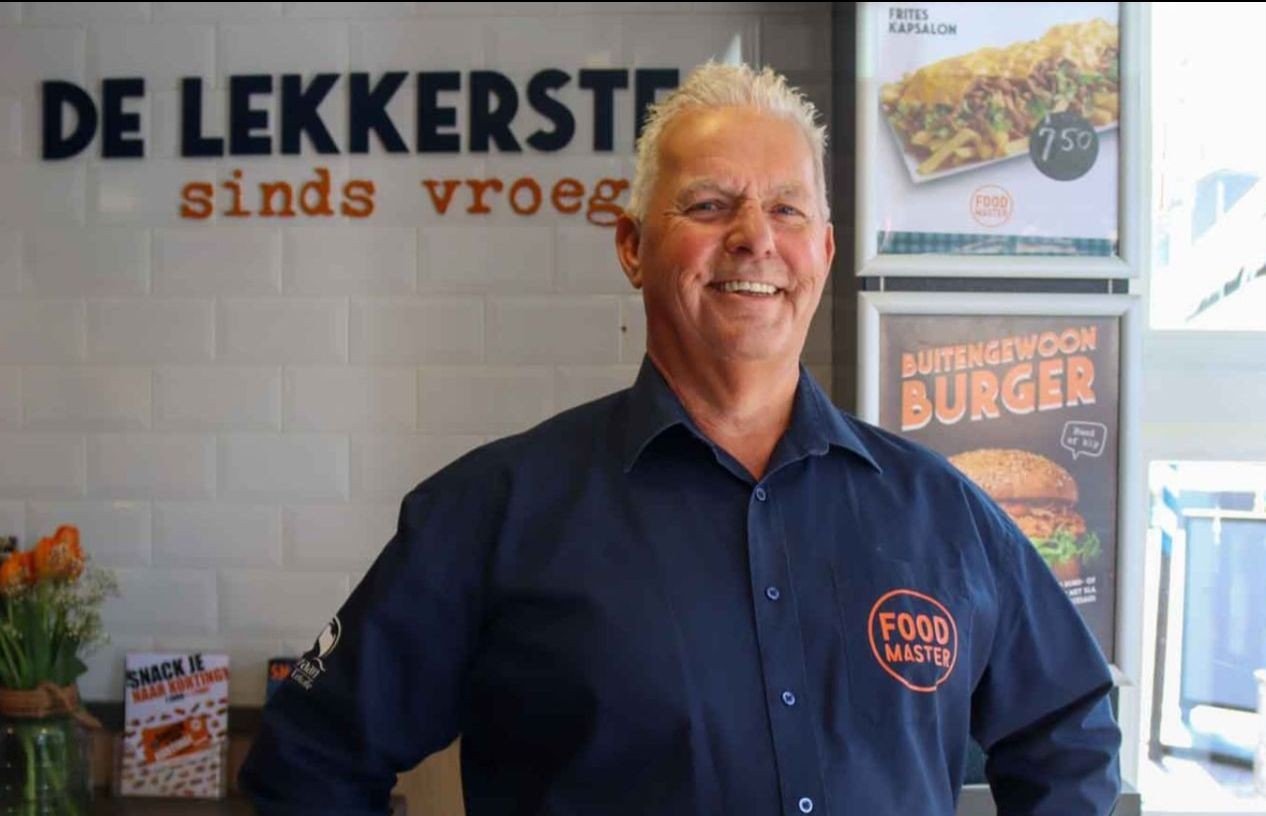 Word franchisenemer bij Foodmaster – verkoop de lekkerste snacks, burgers en frites en deel de smaak van succes