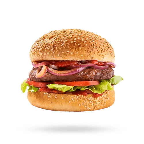 Foodmaster's lekkerste burgers – klassieke burger bij foodmaster om je vingers bij af te likken