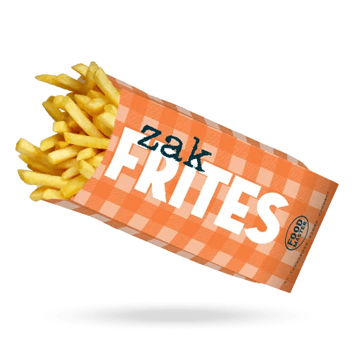 Krokant en goudgeel gebakken bij Foodmaster