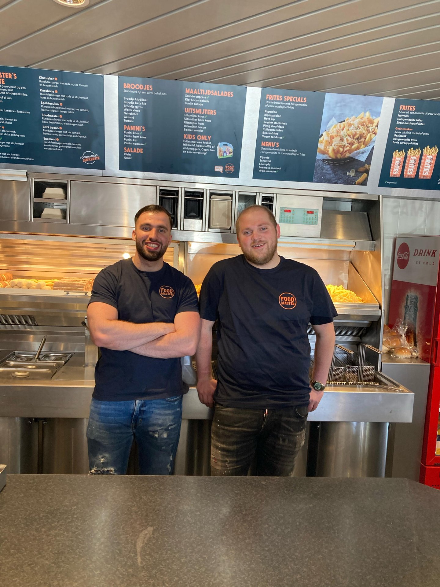 Ondernemers Foodmaster - werken bij